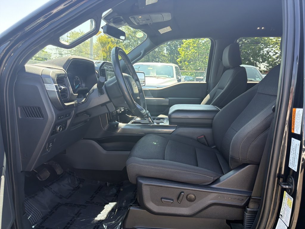 Used 2023 Ford F150 XLT w/ Equipment Group 302A High AWD/4WD image 11