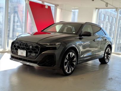 Used 2026 Audi Q8 Premium Plus w/ Premium Plus Package