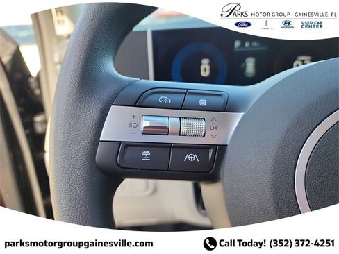 New 2025 Hyundai Tucson SEL image 27