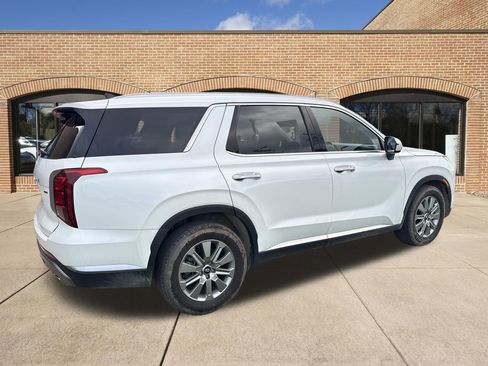 Certified 2025 Hyundai Palisade SEL AWD/4WD image 3