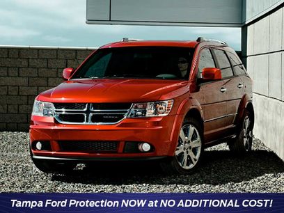Used 2018 Dodge Journey GT w/ Nav & Sun Group