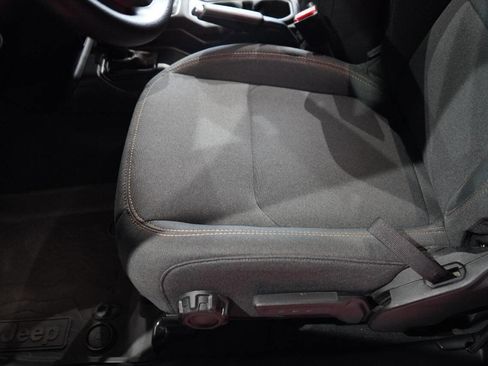 Used 2024 Jeep Wrangler Sport image 52