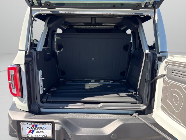 Used 2024 Ford Bronco Big Bend AWD/4WD image 23