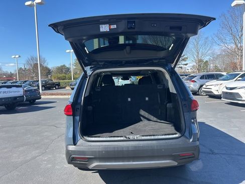 Used 2024 Toyota Grand Highlander Platinum image 7