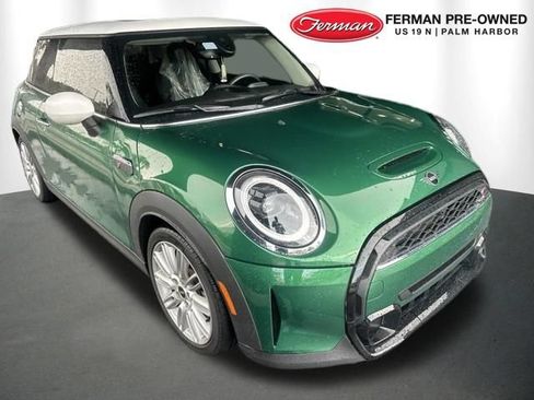 Used 2024 MINI Cooper S FWD image 1