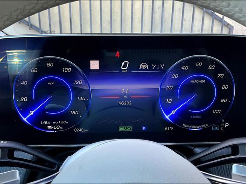 Used 2023 Mercedes-Benz EQS 450+ 4MATIC SUV image 25