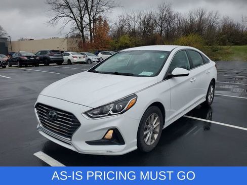 Used 2018 Hyundai Sonata SE image 10