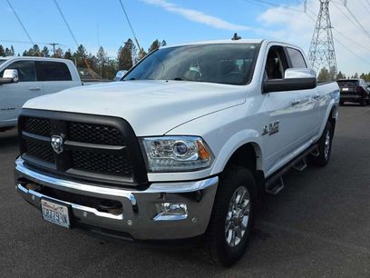Used 2018 RAM 2500 Laramie