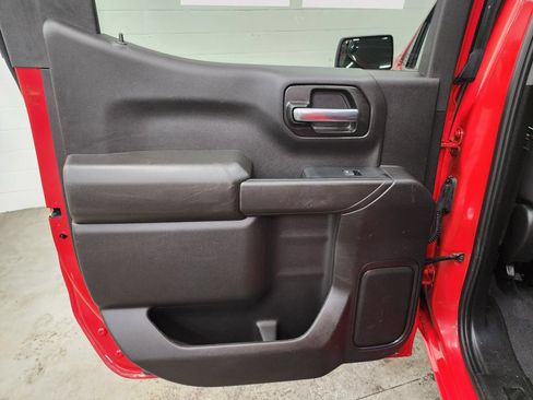 Used 2024 Chevrolet Silverado 1500 Custom AWD/4WD image 24
