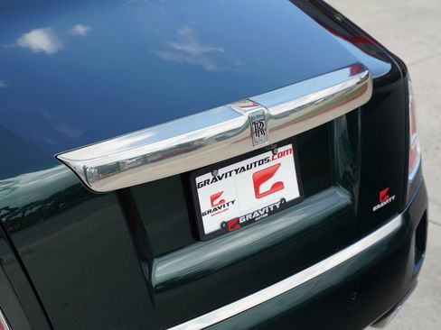 Used 2022 Rolls-Royce Phantom Sedan RWD image 23