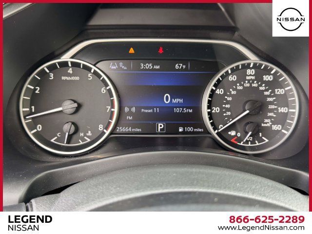 Used 2023 Nissan Murano SV w/ SV Midnight Edition Package AWD/4WD image 25