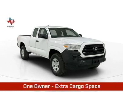 Used 2017 Toyota Tacoma 2WD Access Cab