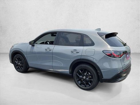 Used 2024 Honda HR-V Sport image 6