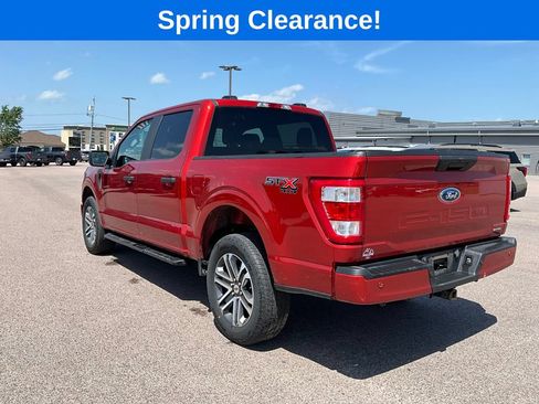 Used 2023 Ford F150 XL w/ STX Appearance Package AWD/4WD image 5
