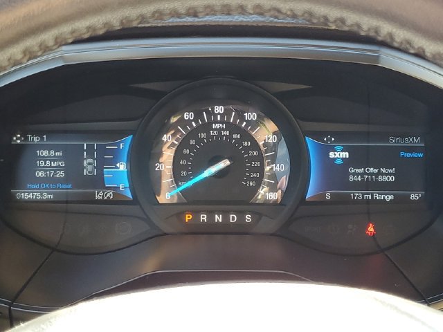 Certified 2024 Ford Edge SEL w/ Convenience Package AWD/4WD image 14