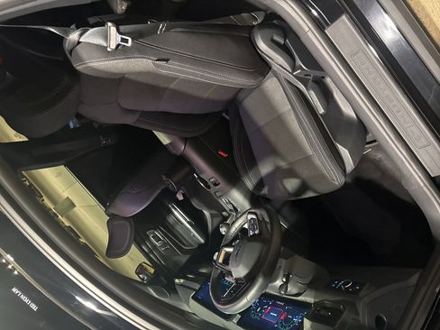 Used 2025 Ford Mustang Coupe w/ Mustang Nite Pony Package image 9