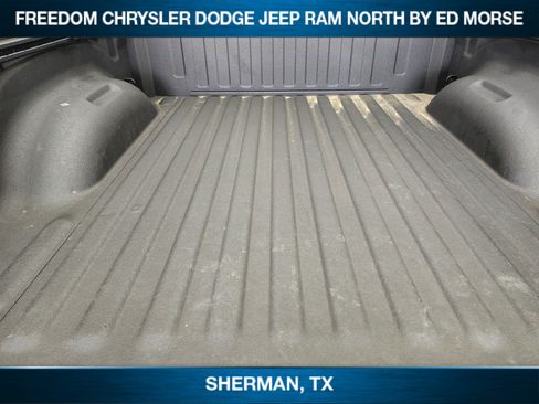 Used 2025 RAM 1500 Lone Star AWD/4WD image 21