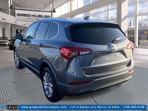 Used 2020 Buick Envision Essence image 7