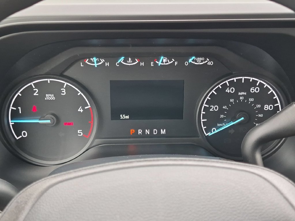 New 2027 Ford F350 XLT AWD/4WD image 11