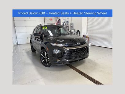 Used 2023 Chevrolet TrailBlazer RS