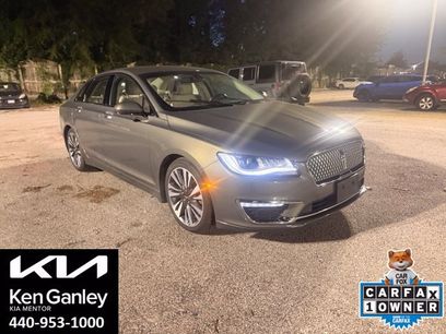 Used 2017 Lincoln MKZ Reserve w/ Climate Package