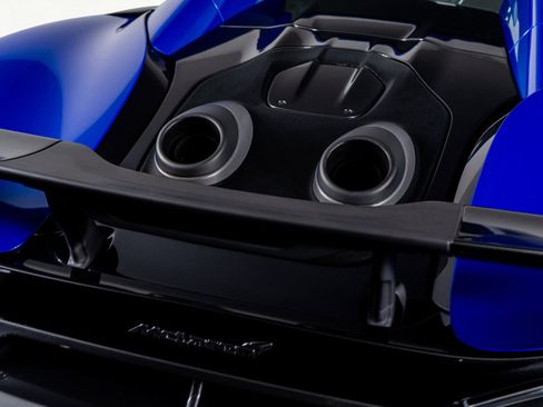 Used 2020 McLaren 600LT Spider image 14