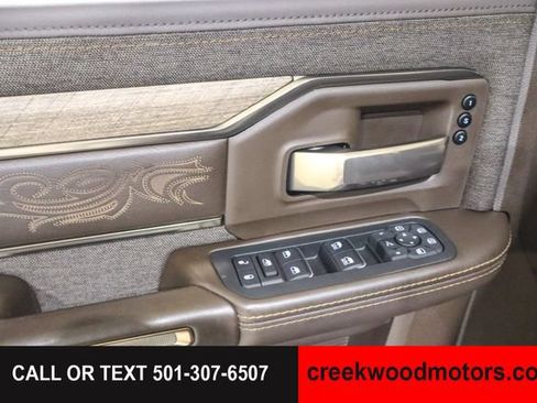 Used 2025 RAM 3500 Longhorn AWD/4WD image 64