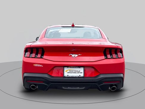 Used 2026 Ford Mustang Premium RWD image 4