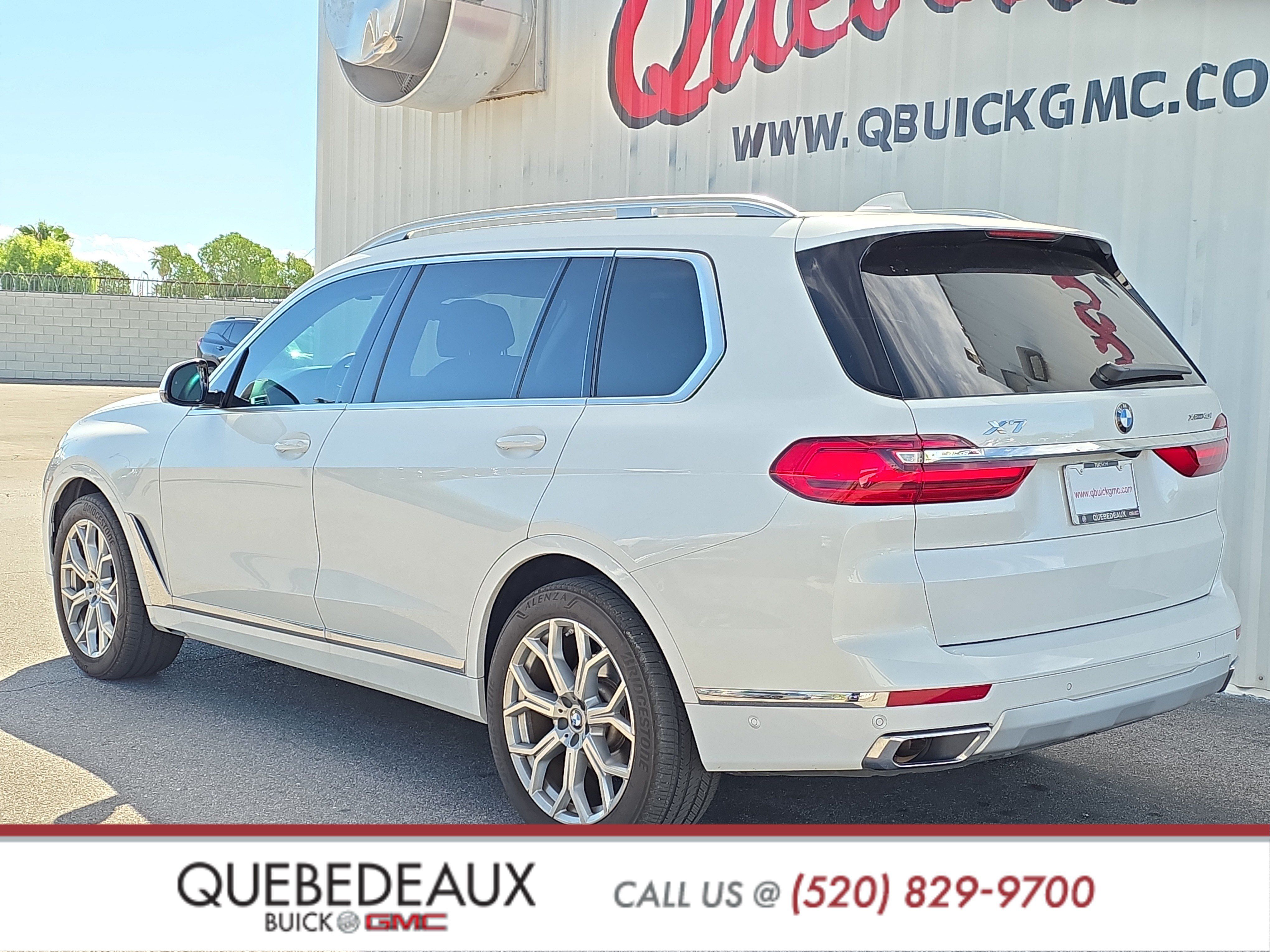 Used 2022 BMW X7 xDrive40i w/ Premium Package AWD/4WD image 5