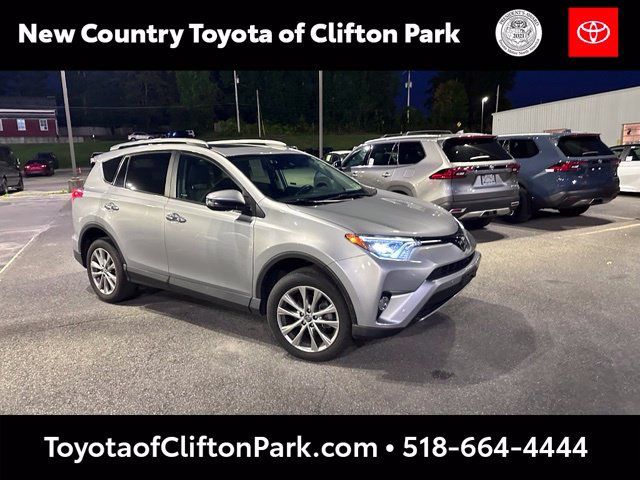 Used 2018 Toyota RAV4 Limited w/ Advanced Technology Package AWD/4WD image 1