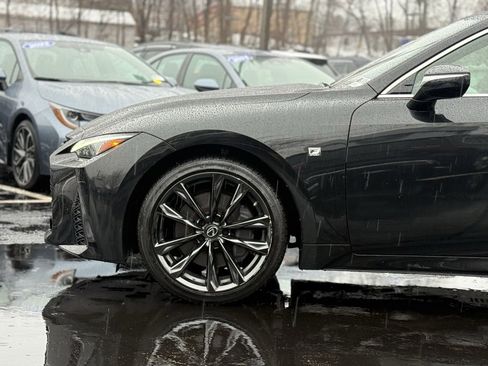 Used 2021 Lexus IS 350 F Sport image 2