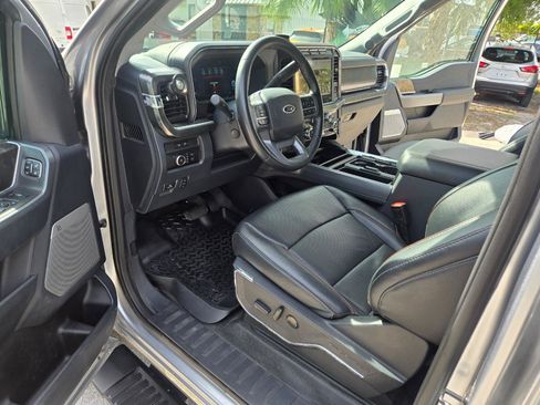 Used 2024 Ford F550 4x4 Crew Cab Super Duty image 23