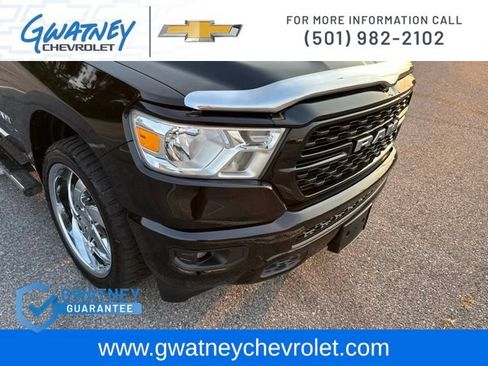 Used 2022 RAM 1500 Big Horn RWD image 13