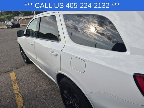 Used 2021 Dodge Durango GT RWD image 4