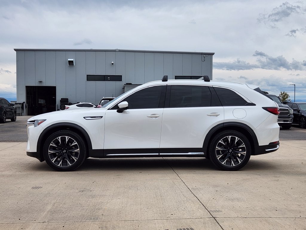 Used 2024 MAZDA CX-90 Plug-In Hybrid w/ Premium Plus AWD/4WD image 8