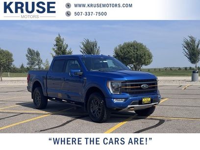 Used 2022 Ford F150 Tremor w/ Equipment Group 402A High