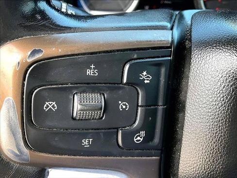 Certified 2021 Chevrolet Silverado 3500 High Country AWD/4WD image 20