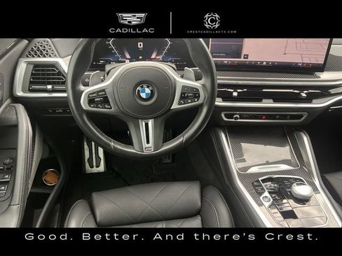 Used 2024 BMW X6 M60i w/ Executive Package AWD/4WD image 10