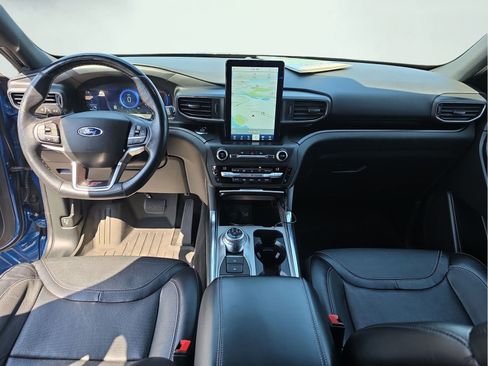 Used 2020 Ford Explorer ST w/ ST Street Pack AWD/4WD image 13