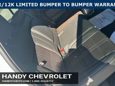 Certified 2022 Chevrolet Silverado 1500 High Country image 50