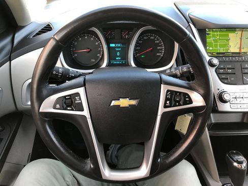 Used 2017 Chevrolet Equinox Premier w/ Enhanced Convenience Package image 13