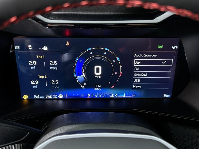 New 2026 Chevrolet Colorado Z71 w/ Technology Package AWD/4WD image 13