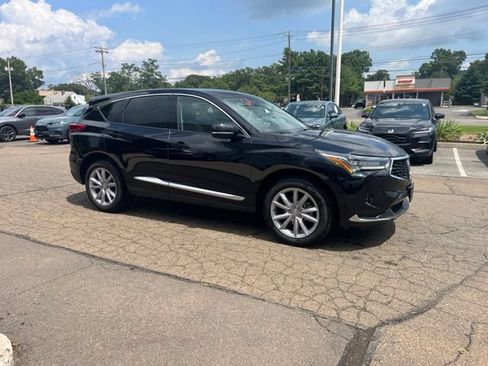 Used 2024 Acura RDX SH-AWD image 22