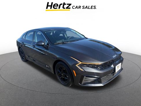 Used 2025 Kia K5 LXS image 1