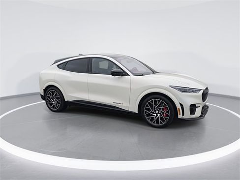 Used 2021 Ford Mustang Mach-E GT w/ GT Performance Edition image 2