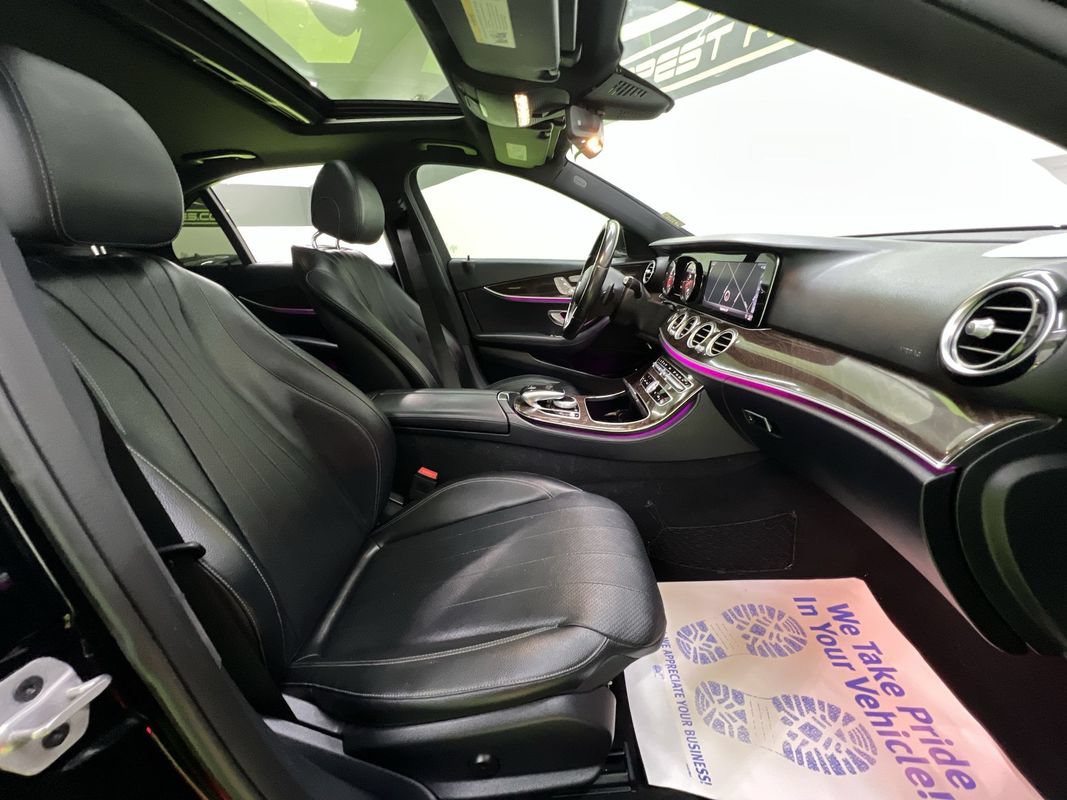 Used 2019 Mercedes-Benz E 300 w/ Premium 1 Package image 26