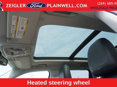 Used 2021 Jeep Compass Limited w/ Sun and Sound Group image 16