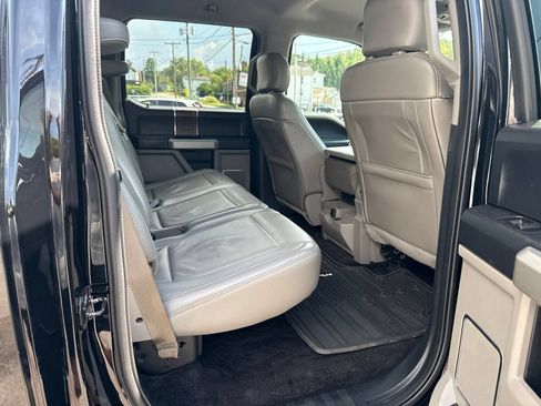 Used 2017 Ford F150 Lariat AWD/4WD image 25