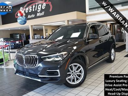 Used 2022 BMW X5 xDrive40i