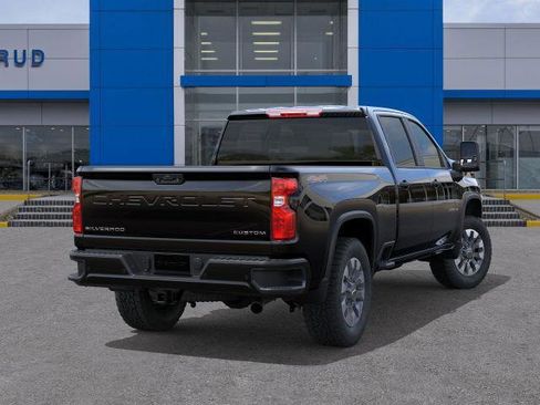 New 2026 Chevrolet Silverado 2500 Custom w/ Custom Value Package image 28